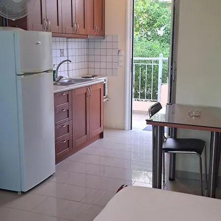 Apartment Golden Sun