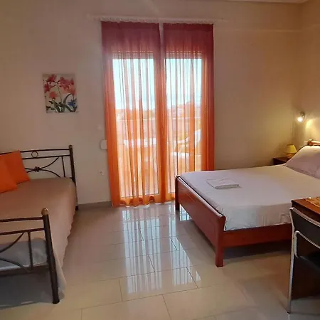 Apartment Golden Sun Rovies