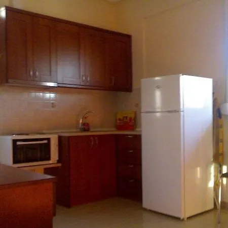 Apartment Golden Sun Rovies