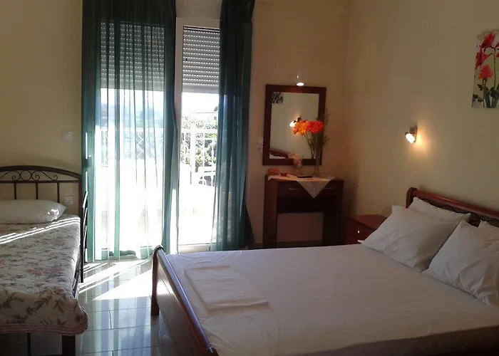 Golden Sun Apartment