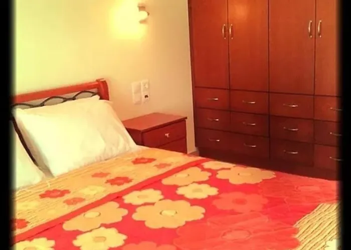 Apartment Golden Sun *