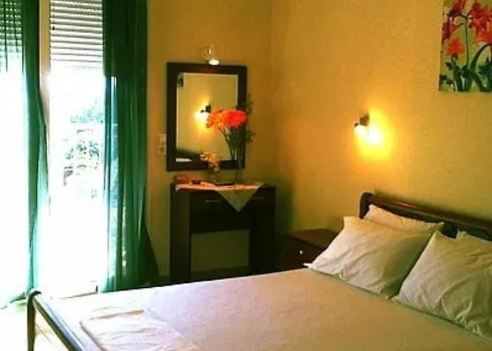 Golden Sun Apartment