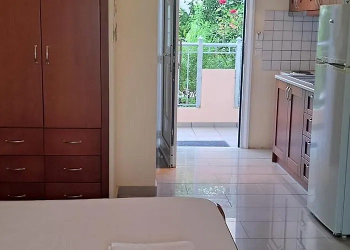 Apartment Golden Sun