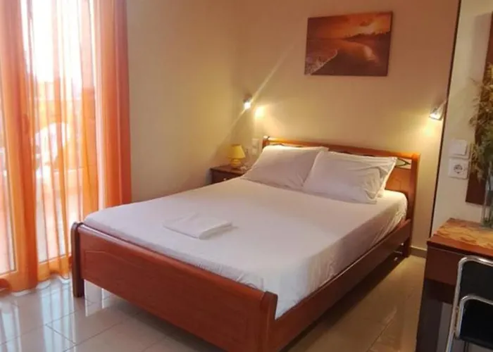 Golden Sun Apartment Rovies