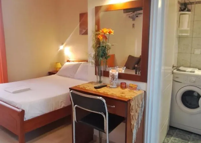 Apartment Golden Sun