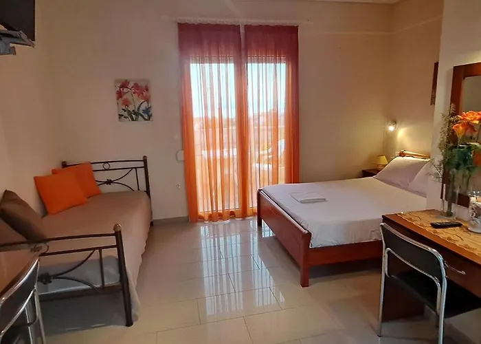 Apartment Golden Sun Rovies