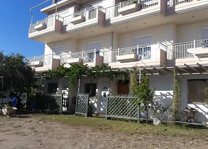 Apartment Golden Sun Rovies