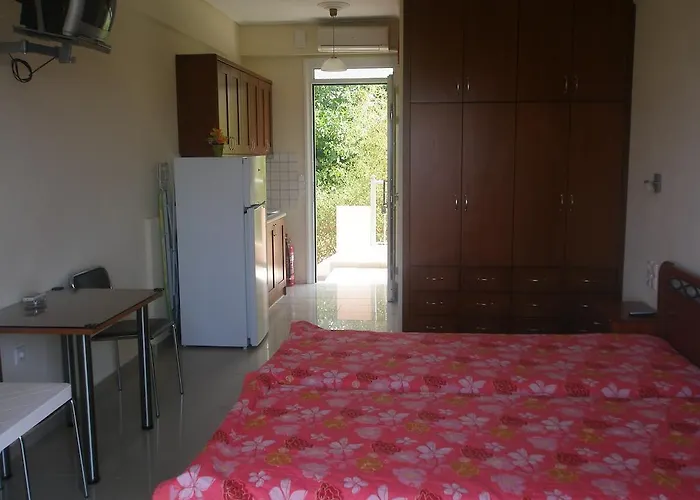 Apartment Golden Sun