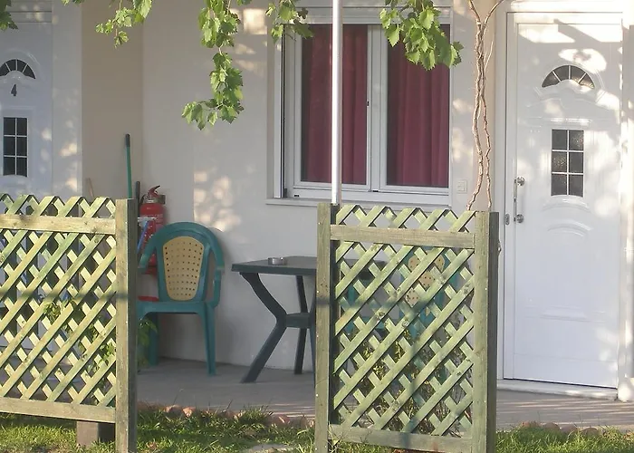 Apartment Golden Sun Rovies