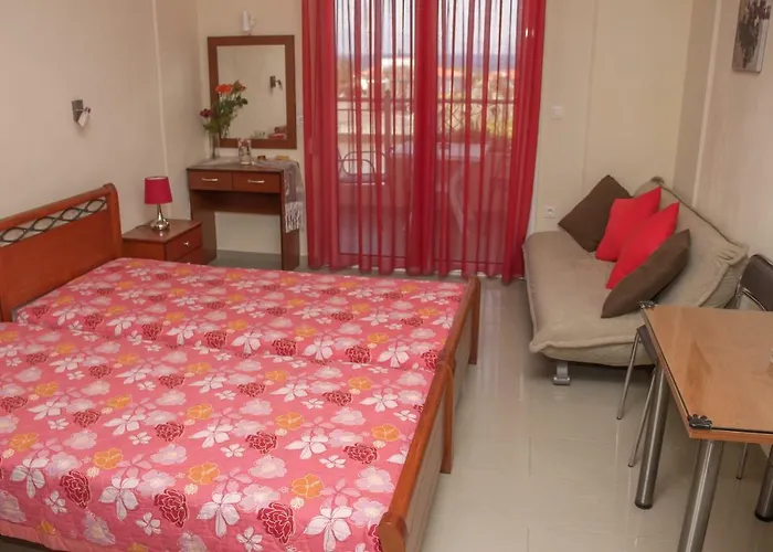 Apartment Golden Sun